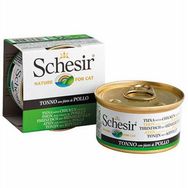Schesir 6x85 gr Ton Balık ve Quinoalı Yetişkin Kedi Konservesi
