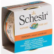 Schesir 70 gr Tahılsız Ton Balıklı Kedi Konservesi