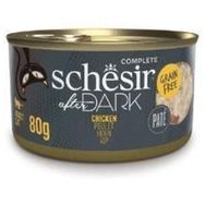 Schesir 80 gr After Dark Ezme Tavuklu Yetişkin Kedi Konservesi
