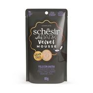 Schesir 80 gr After Dark Pouch Tavuklu ve Ördek Etli Tahılsız Yetişkin Kedi Konservesi