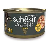 Schesir 80 gr After Dark Tavuklu Et Suyunda Konserve