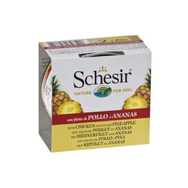 Schesir 80 gr After Dark Velvet Mousse Tavuklu Kedi Yaş Maması 80gr