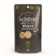 Schesir 80 gr After Dark Velvet Mousse Tavuklu Yetişkin Kedi Yaş Maması