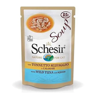 Schesir 80 gr After Dark Wholefood Tavuklu Yetişkin Kedi Konservesi