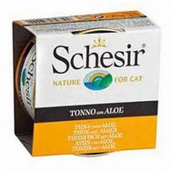 Schesir 85 gr Ton Balıklı Aloe Veralı Yavru Kedi Konservesi