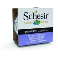 Schesir 85 gr Ton Balıklı ve Orfoz Balıklı Jöleli Kedi Konservesi