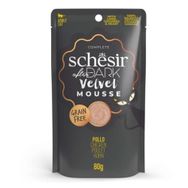 Schesir After Dark Tavuk Mus Pouch 80 gr Konserve