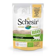 Schesir Bio Range Tavuklu Pouch 85 gr Kedi Konservesi