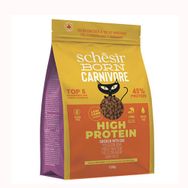 Schesir Born Carnivore 1.25 kg Tavuk ve Yumurtalı Tahılsız Kuru Kedi Maması