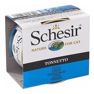 Schesir C135 Jelly Tonno 85 gr Ton Balıklı Jöleli Kedi Konservesi