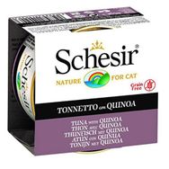 Schesir C191 Jelly Tuna Balıklı ve Kinoa Tahılsız 85 gr Kedi Konservesi