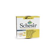 Schesir C371 Jelly 150 gr Tavuk Etli ve Ananas Köpek Konservesi