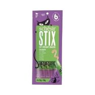Schesir Cat Stick 15 gr 6 Adet Ördekli Sıvı Kedi Ödül Maması
