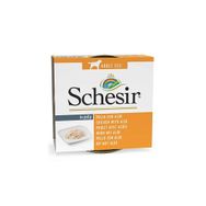Schesir Jelly Puppy Aloe Vera ve Tavuklu 150 gr Konserve Yavru Köpek Maması