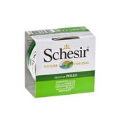 Schesir Jöle İçinde Tavuklu 150 gr Yetişkin Köpek Konservesi