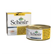 Schesir Jöle İçinde Tavuklu ve Domuzlu 150 gr Yetişkin Köpek Konservesi