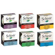 Schesir Karma 12x85 gr Kedi Konservesi