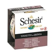 Schesir Quinoa Jöleli 85 gr Kedi Konservesi