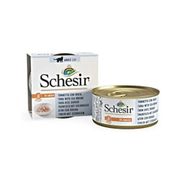 Schesir Sos İçinde Ton Balıklı ve Çipuralı 70 gr Yetişkin Kedi Konservesi