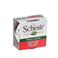 Schesir Tavuk Fileto Jöleli 150 gr Köpek Konservesi