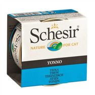 Schesir Ton Balıklı Jelly 85 gr Yetişkin Kedi Konserve