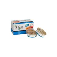 Schesir Tonnetto Ton Balıklı 6x50 gr Yetişkin Kedi Konservesi