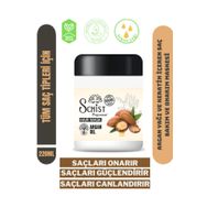 Schist Professional 200 ml Argan Yağlı ve Keratinli Saç Maskesi