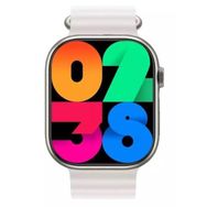 Schitec 2023 Watch 9 Pro Beyaz Akıllı Saat