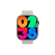 ScHitec 2023 Watch 9 Pro Gri Akıllı Saat