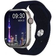 Schitec 2023 Watch 9 Pro Lacivert Akıllı Saat