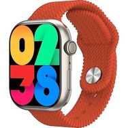 Schitec 2023 Watch 9 Pro Turuncu Akıllı Saat