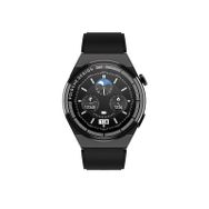 Schitec 2023 Watch GT3 Max Siyah Akıllı Saat