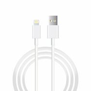 Schitec Apple İpad 9 Tablet Usba To Lightning 2 mt Data ve Hızlı Şarj Kablosu
