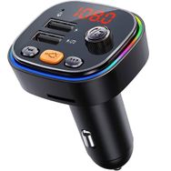 Schitec C20 Fm Handsfree Bluetooth Modülatör Araç MP3 Player