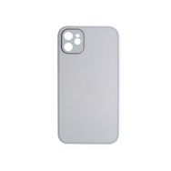 Schitec Deluxe İphone 11 Mat Buz Mavisi Kılıf