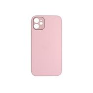 Schitec Deluxe İphone 12 Mat Lila Kılıf