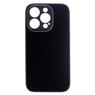 Schitec Deluxe İphone 12 Pro Mat Siyah Kılıf