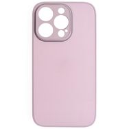 Schitec Deluxe İphone 12 Pro Max Mat Lila Kılıf