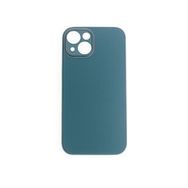 Schitec Deluxe İphone 13 Mat Yeşil Kılıf