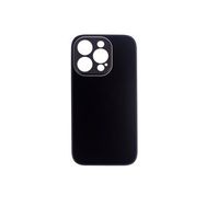 Schitec Deluxe İphone 13 Pro Max Mat Siyah Kılıf