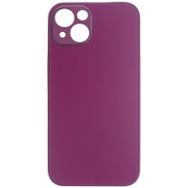 Schitec Deluxe İphone 14 Mat Mor Kılıf