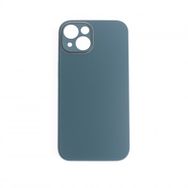 Schitec Deluxe İphone 14 Mat Yeşil Kılıf