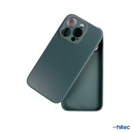 Schitec Deluxe İphone 14 Pro Mat Yeşil Kılıf