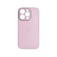 Schitec Deluxe İphone 14 Pro Max Mat Lila Kılıf