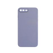 Schitec Deluxe İphone 7 Plus Mat Mavi Kılıf