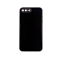Schitec Deluxe İphone 7 Plus Mat Siyah Kılıf