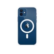 Schitec İphone 11 Magsafe Özellikli Şeffaf Kılıf