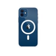 Schitec İphone 12 Magsafe Özellikli Şeffaf Kılıf