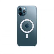 Schitec İphone 12 Pro Magsafe Özellikli Şeffaf Kılıf