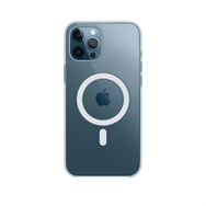 Schitec İphone 13 Pro Max Magsafe Özellikli Şeffaf Kılıf